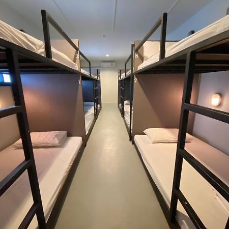 The Train Hotel Hatyai Hat Yai Eksteriør billede