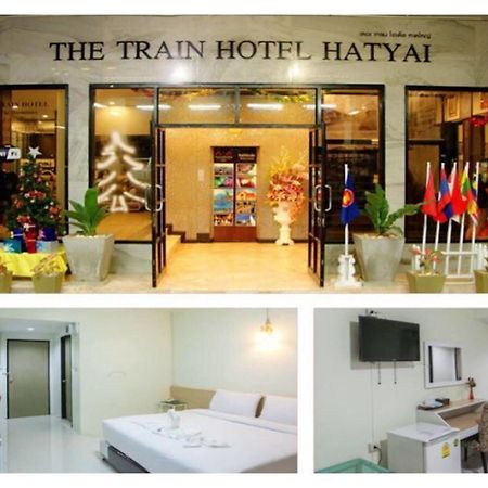 The Train Hotel Hatyai Hat Yai Eksteriør billede