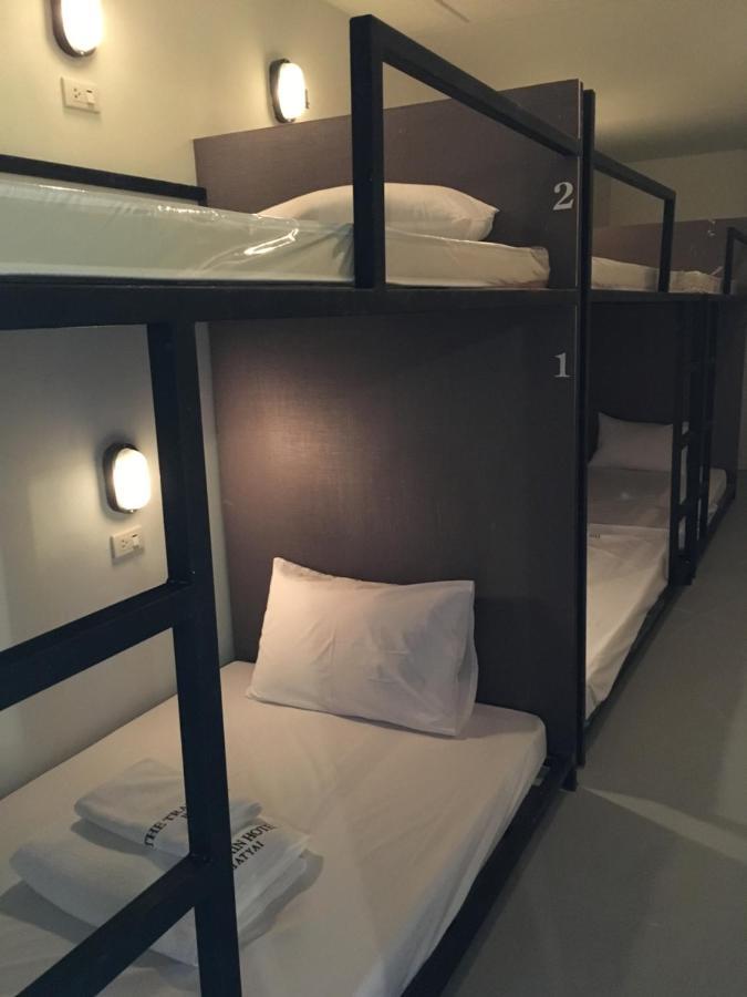 The Train Hotel Hatyai Hat Yai Eksteriør billede