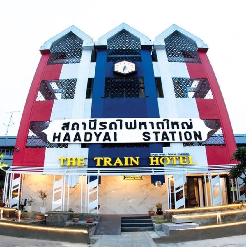 The Train Hotel Hatyai Hat Yai Eksteriør billede