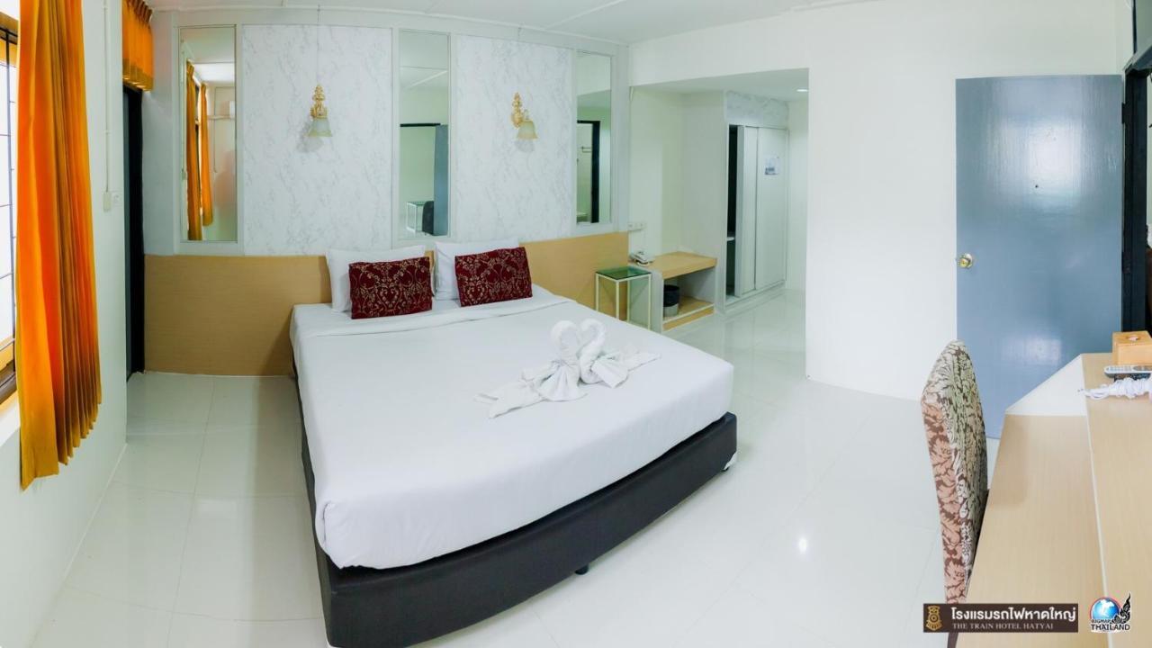 The Train Hotel Hatyai Hat Yai Eksteriør billede