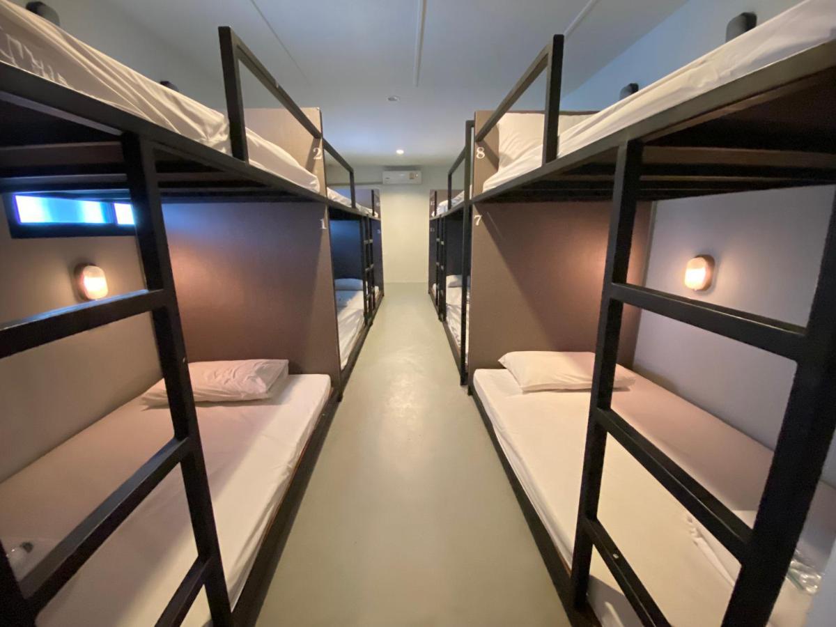 The Train Hotel Hatyai Hat Yai Eksteriør billede