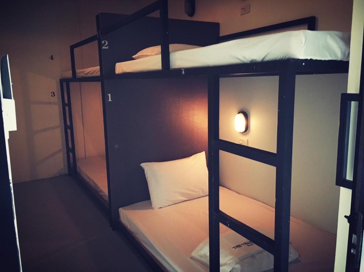 The Train Hotel Hatyai Hat Yai Eksteriør billede