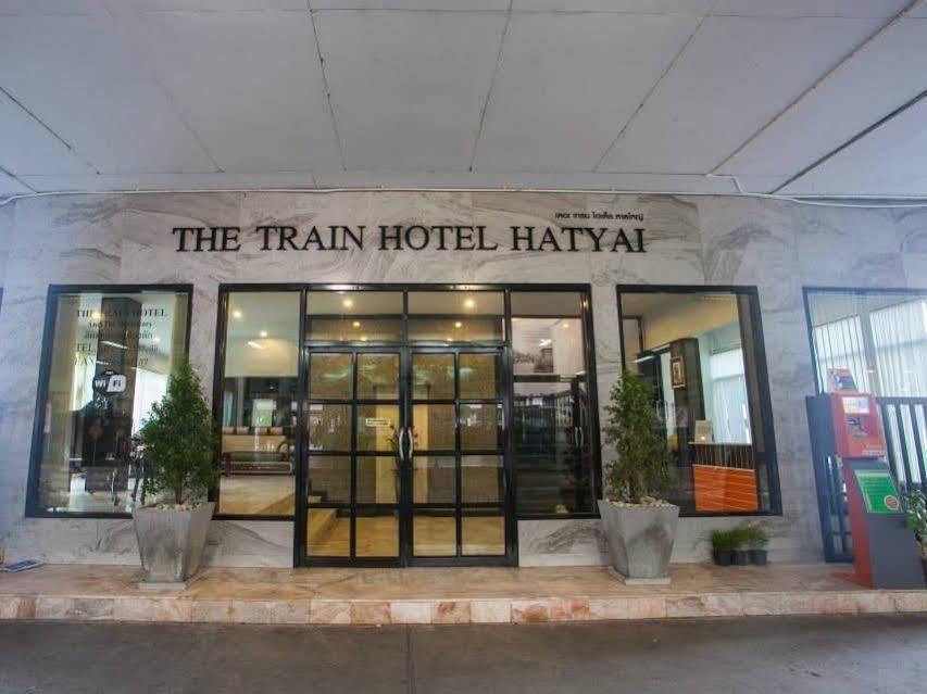 The Train Hotel Hatyai Hat Yai Eksteriør billede