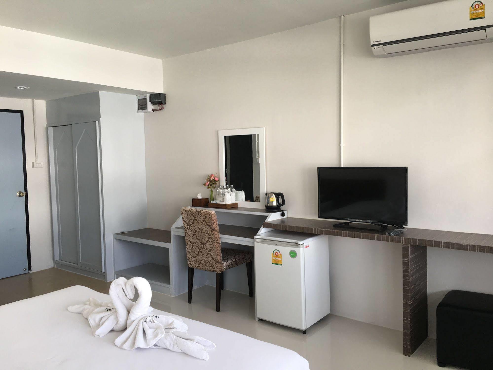 The Train Hotel Hatyai Hat Yai Eksteriør billede