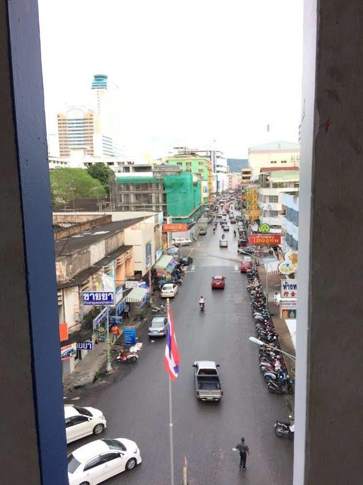 The Train Hotel Hatyai Hat Yai Eksteriør billede