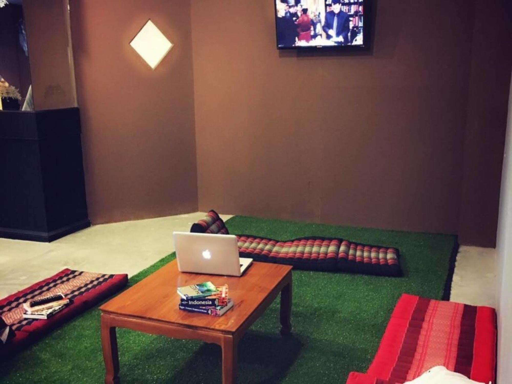 The Train Hotel Hatyai Hat Yai Eksteriør billede