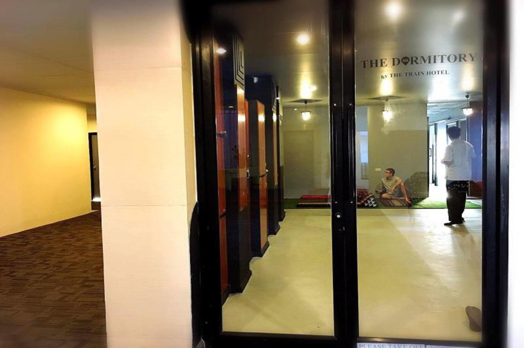 The Train Hotel Hatyai Hat Yai Eksteriør billede