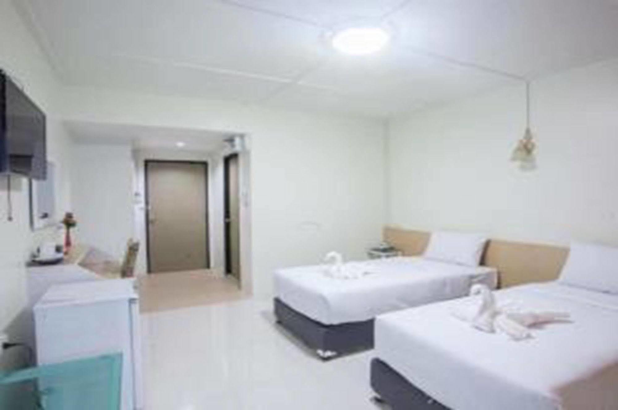 The Train Hotel Hatyai Hat Yai Eksteriør billede