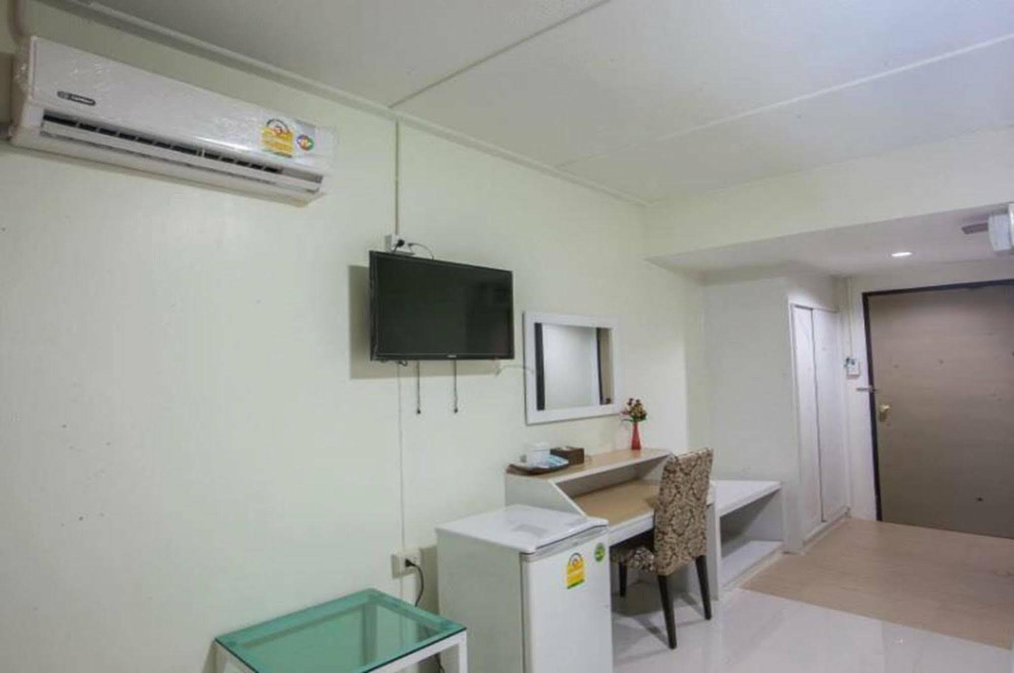 The Train Hotel Hatyai Hat Yai Eksteriør billede