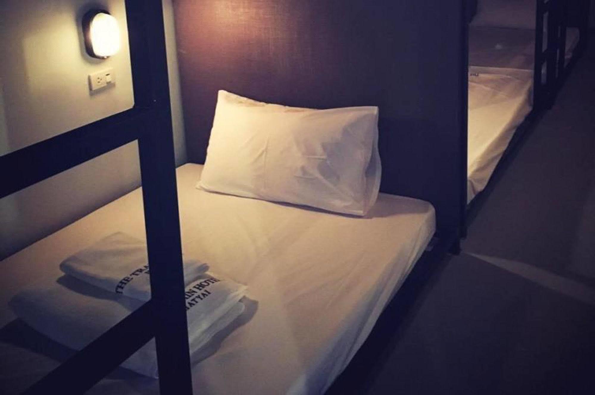 The Train Hotel Hatyai Hat Yai Eksteriør billede