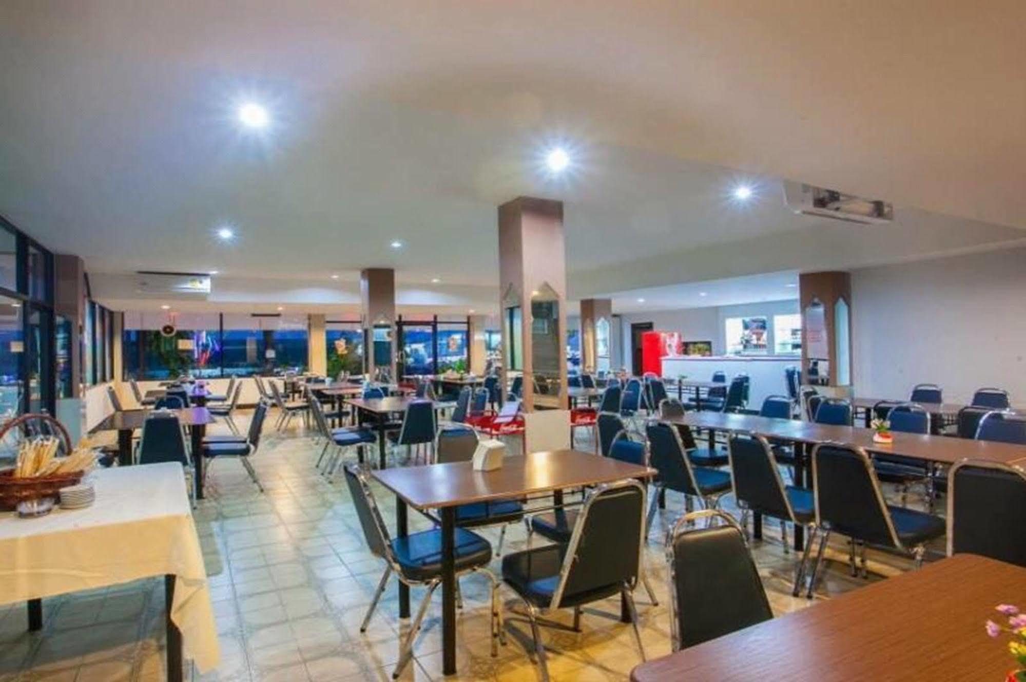 The Train Hotel Hatyai Hat Yai Eksteriør billede