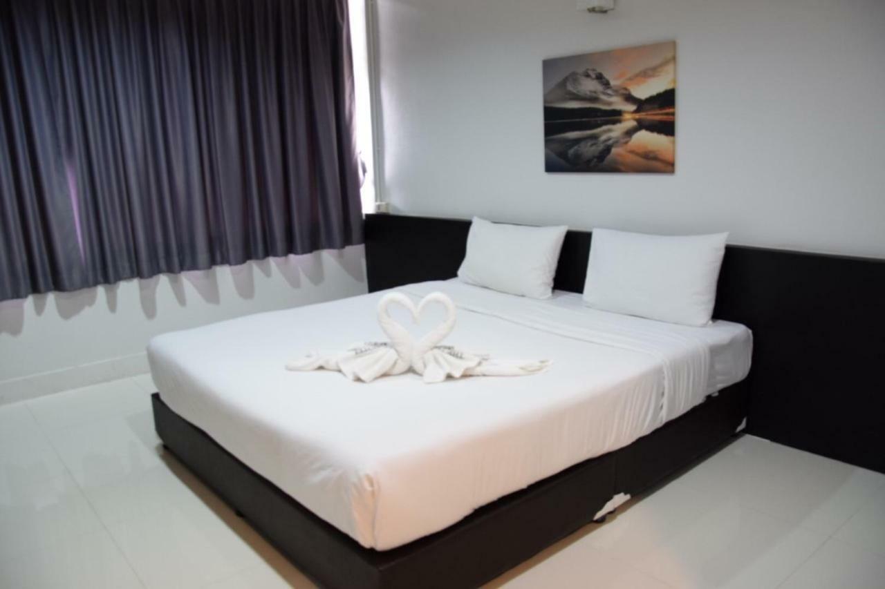The Train Hotel Hatyai Hat Yai Eksteriør billede